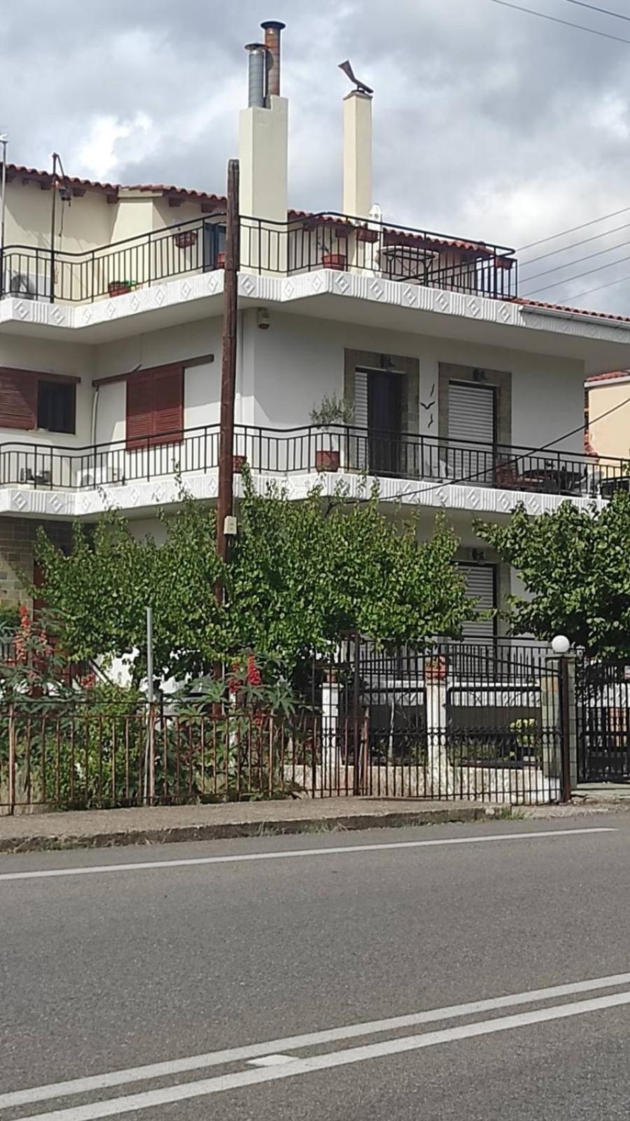 Lena S Apartment Нафпактос Экстерьер фото
